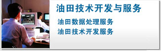 油田技术开发与服务